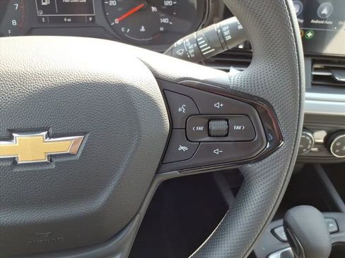 New 2026 Chevrolet Trax LS FWD image 16