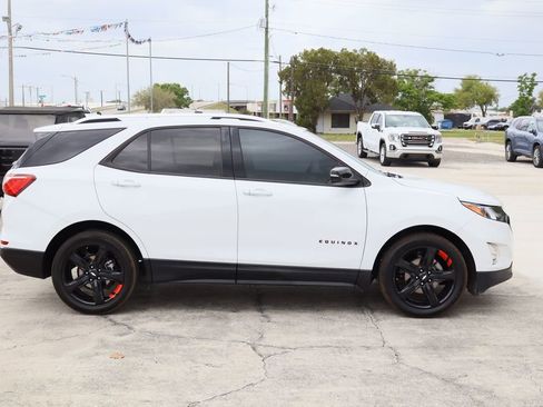 Used 2020 Chevrolet Equinox Premier w/ Premier Redline Edition FWD image 10