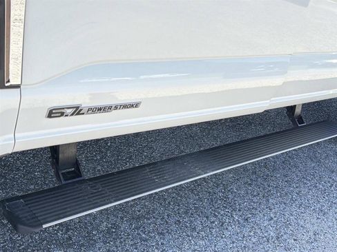 Used 2025 Ford F250 King Ranch w/ Chrome Package AWD/4WD image 11