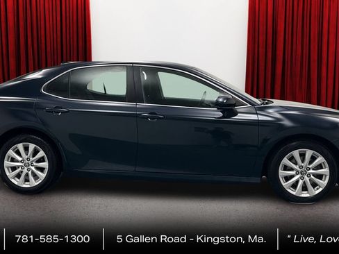 Certified 2019 Toyota Camry LE w/ Carpet Mat Package FWD image 4