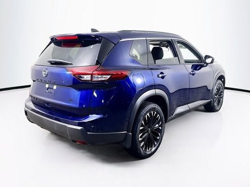 New 2026 Nissan Rogue Dark Armor AWD/4WD image 5