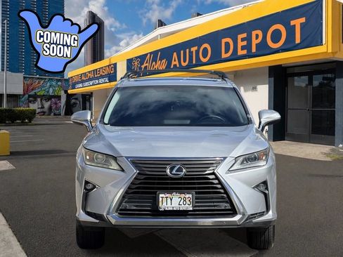 Used 2016 Lexus RX 350 FWD w/ Premium Package image 7