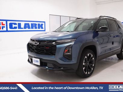 New 2027 Chevrolet Equinox RS w/ LPO, Floor Liner Package