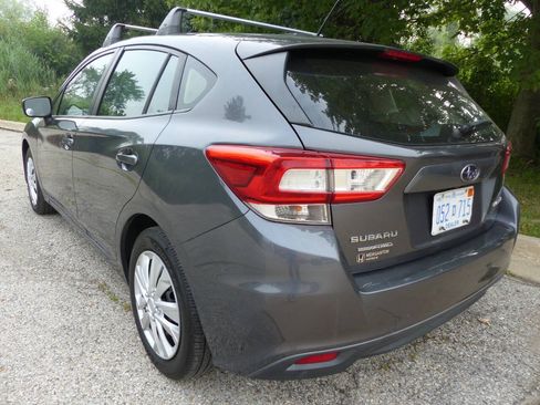 Used 2019 Subaru Impreza 2.0i AWD/4WD image 7