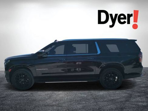Used 2022 Chevrolet Suburban High Country AWD/4WD image 7