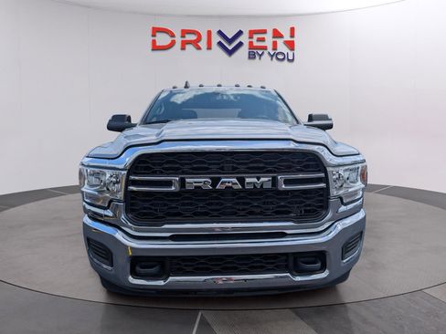 Used 2021 RAM 2500 Tradesman image 8