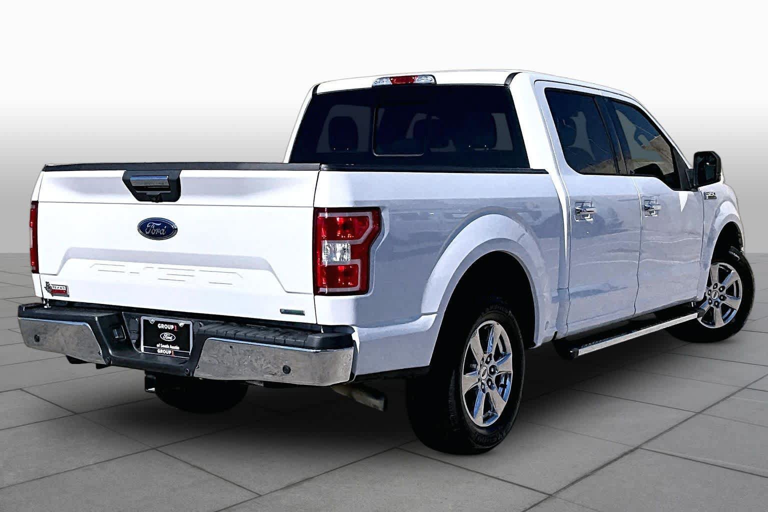 Used 2020 Ford F150 XLT w/ Equipment Group 302A Luxury RWD image 7