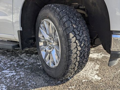 Used 2021 Chevrolet Silverado 1500 LTZ w/ LTZ Premium Package image 36