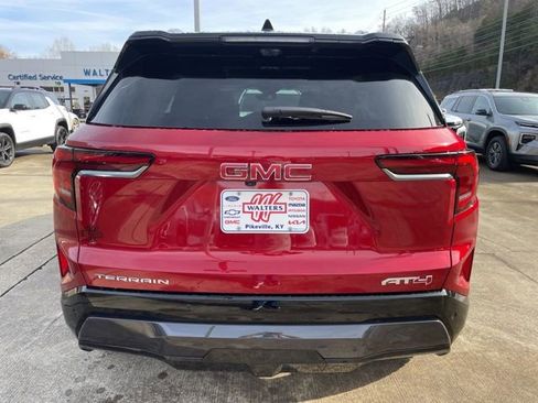 New 2026 GMC Terrain AT4 w/ Technology Package II image 3