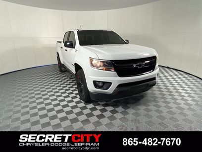 Used 2019 Chevrolet Colorado LT w/ Redline Special Edition