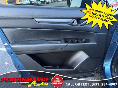 Used 2018 MAZDA CX-5 Touring image 24