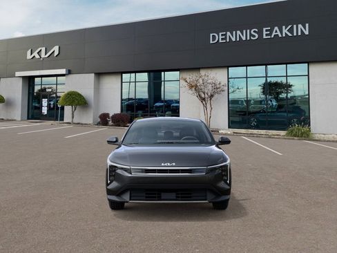 New 2026 Kia K4 EX image 2