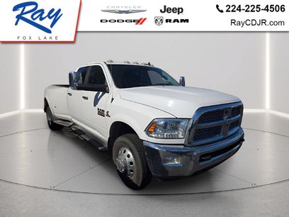 Used 2015 RAM 3500 Laramie w/ Cold Weather Group