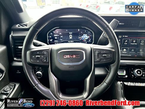 Used 2024 GMC Sierra 2500 AT4 w/ AT4 Preferred Package image 22