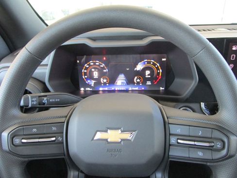 New 2026 Chevrolet Colorado W/T w/ WT Custom Package RWD image 38