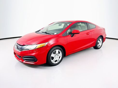 Used 2015 Honda Civic LX image 3