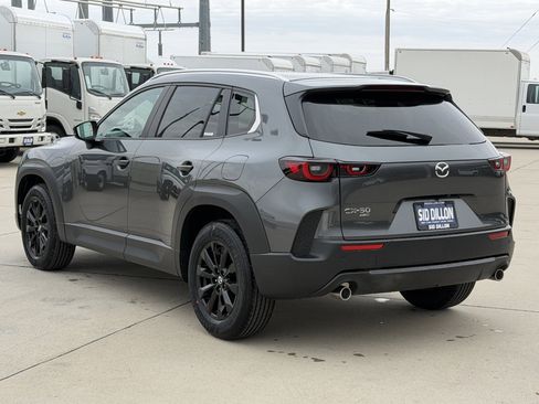 New 2026 MAZDA CX-50 AWD 2.5 S w/ Preferred Pkg image 7