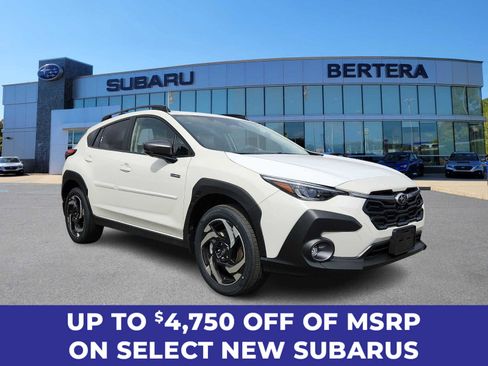 New 2026 Subaru Crosstrek 2.5i Limited image 1
