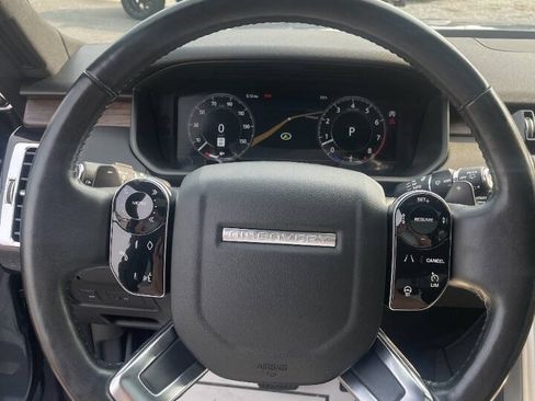 Used 2019 Land Rover Discovery HSE AWD/4WD image 27