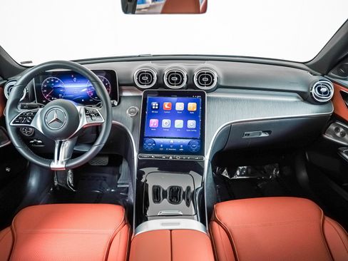 Certified 2026 Mercedes-Benz C 300 Sedan image 9