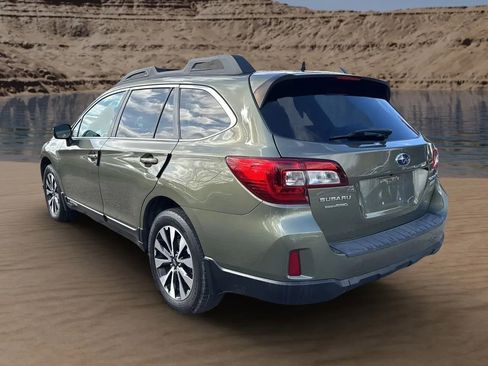 Used 2016 Subaru Outback 2.5i Limited image 7