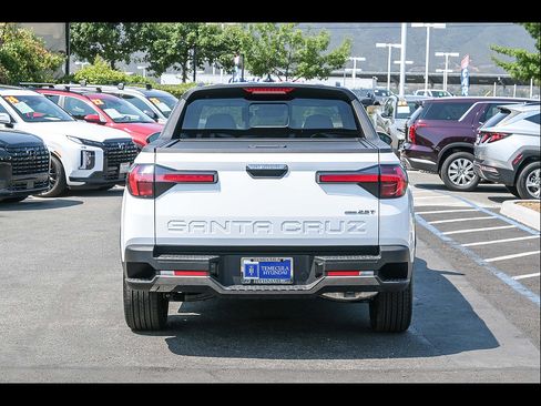 New 2025 Hyundai Santa Cruz Limited AWD/4WD image 6