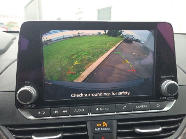 Used 2025 Nissan Altima 2.5 SV FWD image 27