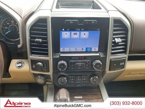 Used 2018 Ford F150 Lariat w/ Equipment Group 501A Mid AWD/4WD image 11