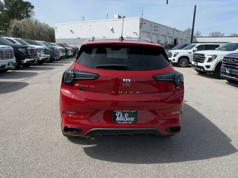 New 2026 Buick Encore GX Avenir w/ Avenir Convenience Package FWD image 7