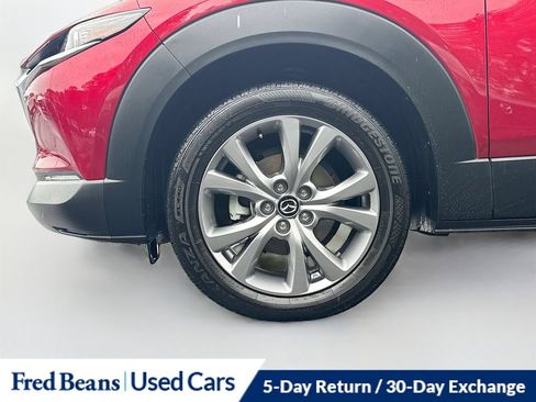 Used 2023 MAZDA CX-30 AWD 2.5 S w/ Premium Package image 39