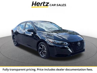 Used 2025 Nissan Sentra SV