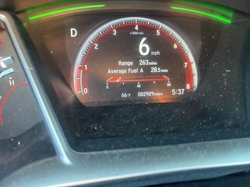 Used 2020 Honda Civic Sport image 7