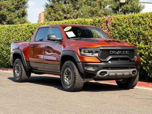 Used 2024 RAM 1500 TRX AWD/4WD image 22