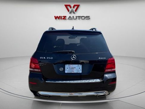Used 2014 Mercedes-Benz GLK 350 4MATIC image 4