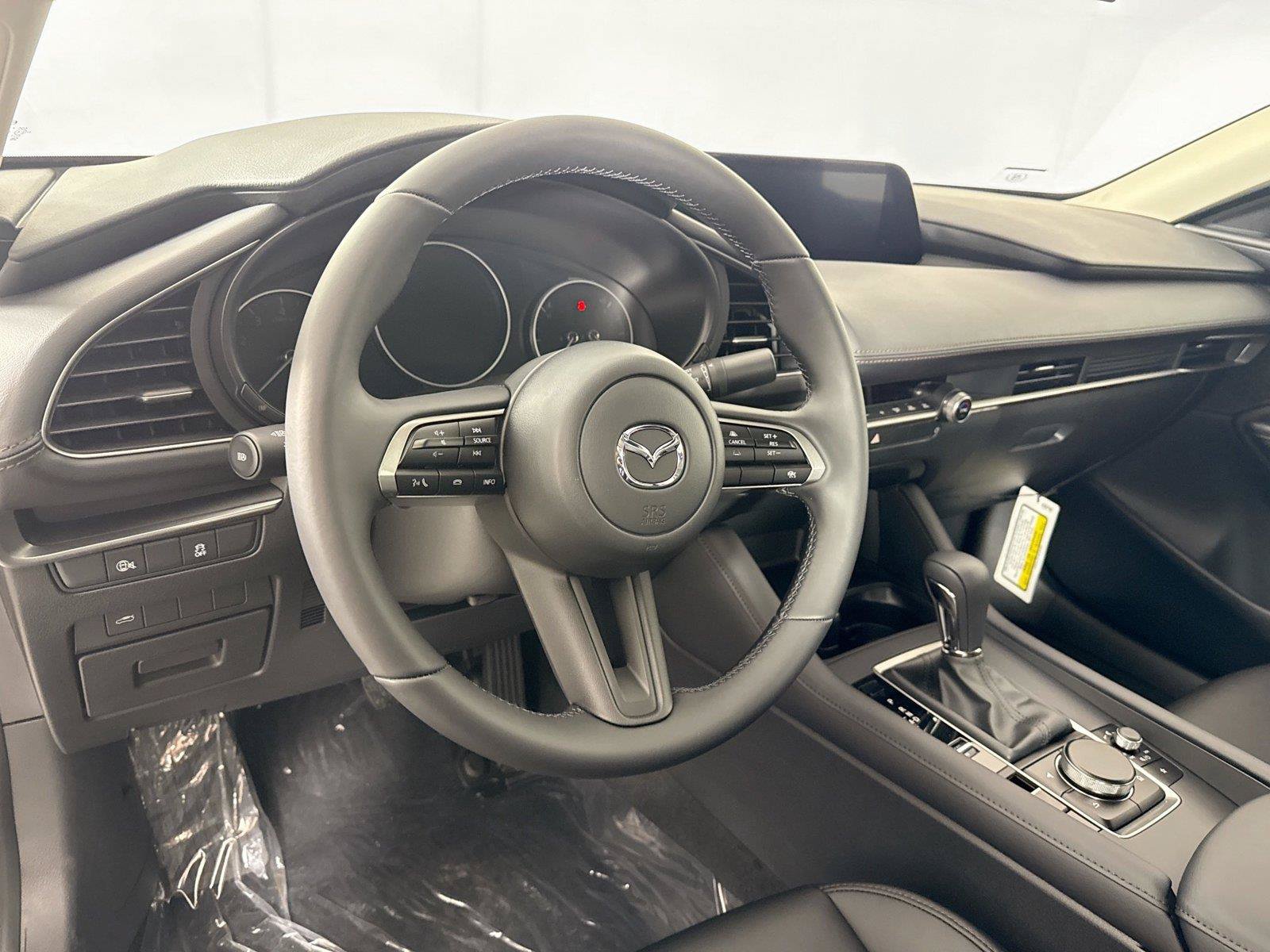 New 2026 MAZDA MAZDA3 s Sport FWD image 13