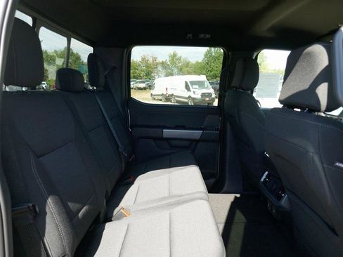 New 2025 Ford F150 XLT w/ Equipment Group 302A MID image 12