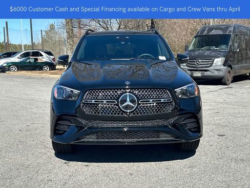 New 2026 Mercedes-Benz GLE 450 4MATIC image 2