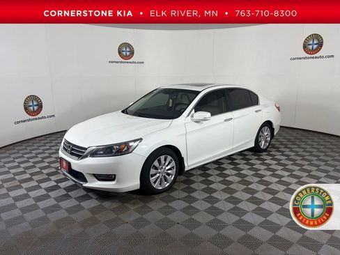 Used 2013 Honda Accord EX-L image 1