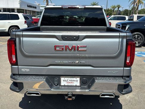 Certified 2023 GMC Sierra 1500 SLT w/ SLT Premium Package AWD/4WD image 6