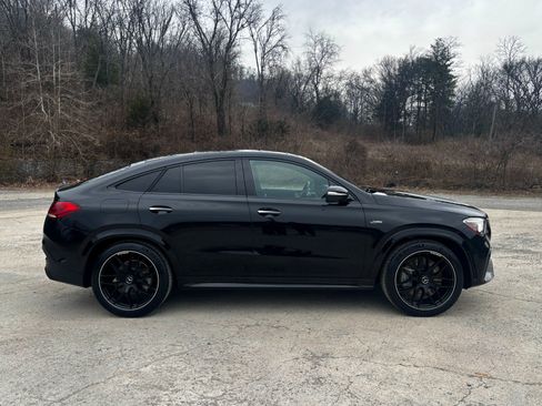 Used 2021 Mercedes-Benz GLE 53 AMG 4MATIC Coupe image 6