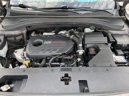 Used 2020 Hyundai Santa Fe Limited FWD image 30