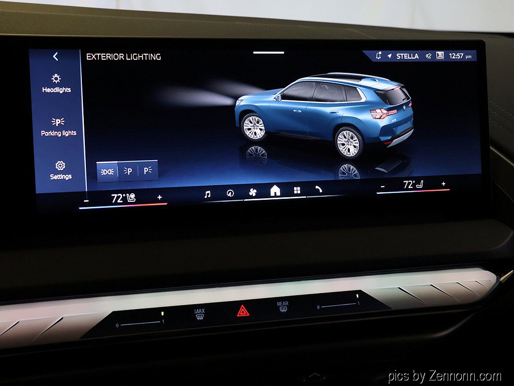 Certified 2026 BMW X3 xDrive30i AWD/4WD image 19