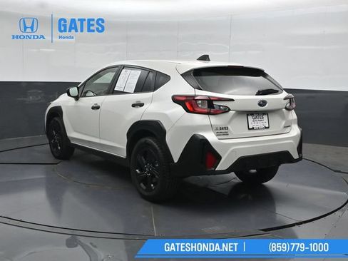 Used 2025 Subaru Crosstrek 2.0i AWD/4WD image 8