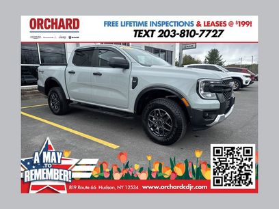 Used 2024 Ford Ranger XLT w/ Technology Package