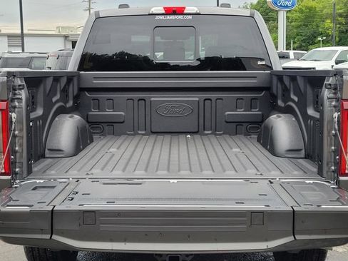 New 2026 Ford F150 Platinum w/ Equipment Group 703A Plus AWD/4WD image 7