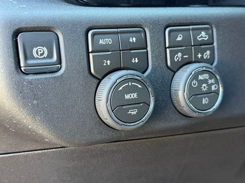 New 2026 Chevrolet Silverado 1500 LTZ image 18