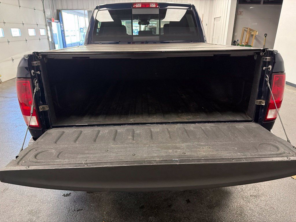 Used 2017 RAM 1500 Big Horn AWD/4WD image 8