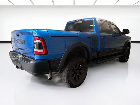 Used 2020 RAM 2500 Power Wagon AWD/4WD image 4