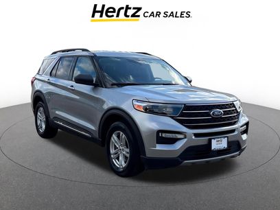 Used 2023 Ford Explorer XLT w/ Equipment Group 202A