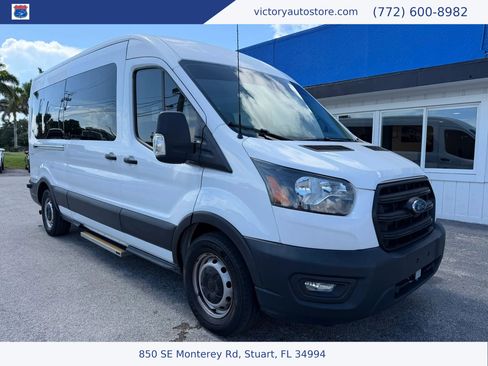 Used 2020 Ford Transit 350 XL RWD image 1